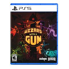 Wizard with a Gun